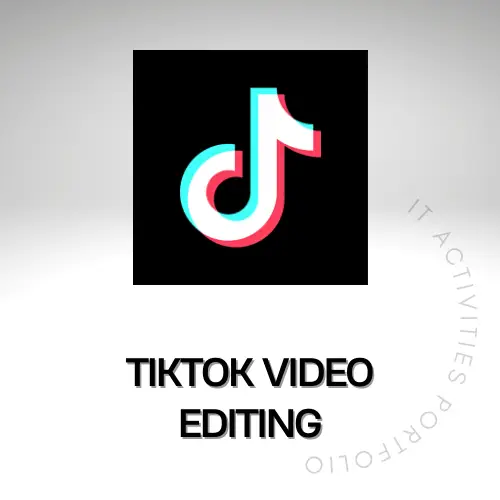 TikTok Video Editing