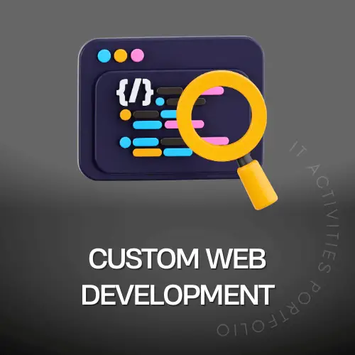 Custom Web Development